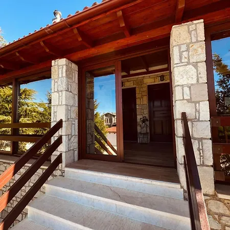 Snow Captain Arachova