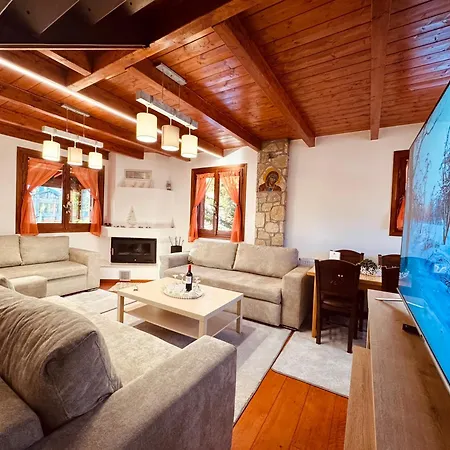 Snow Captain * Arachova