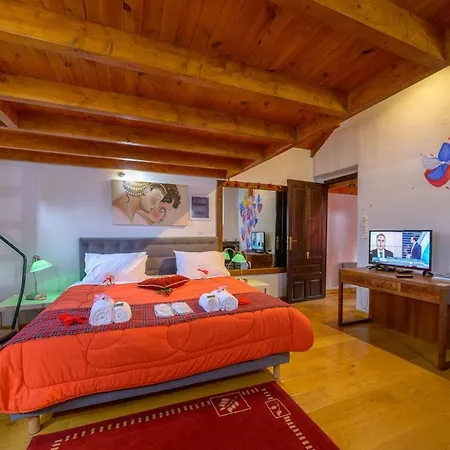 Venkovský dům Snow Captain Arachova