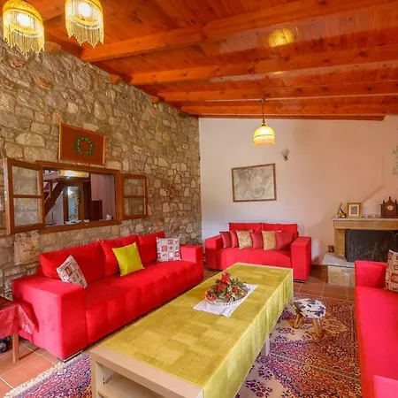 Snow Captain Country house Arachova