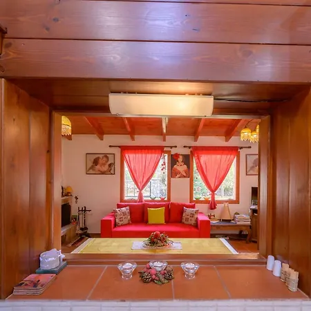 Snow Captain Venkovský dům *