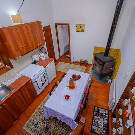 Snow Captain Venkovský dům