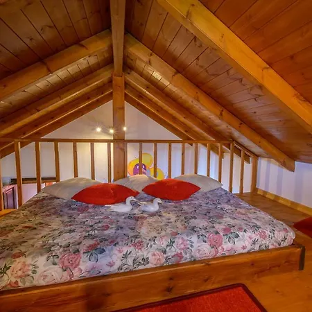 Snow Captain Venkovský dům