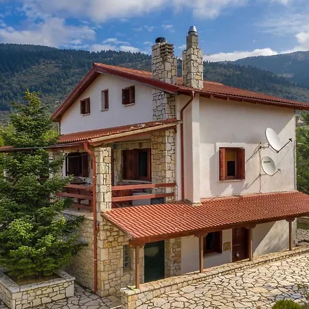 Snow Captain Arachova