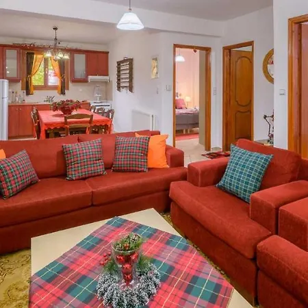 Country house Snow Captain Arachova