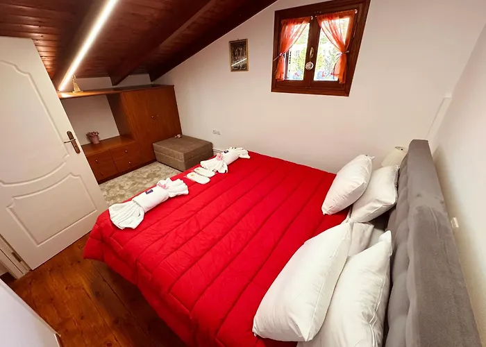 Snow Captain Εξοχικό σπίτι