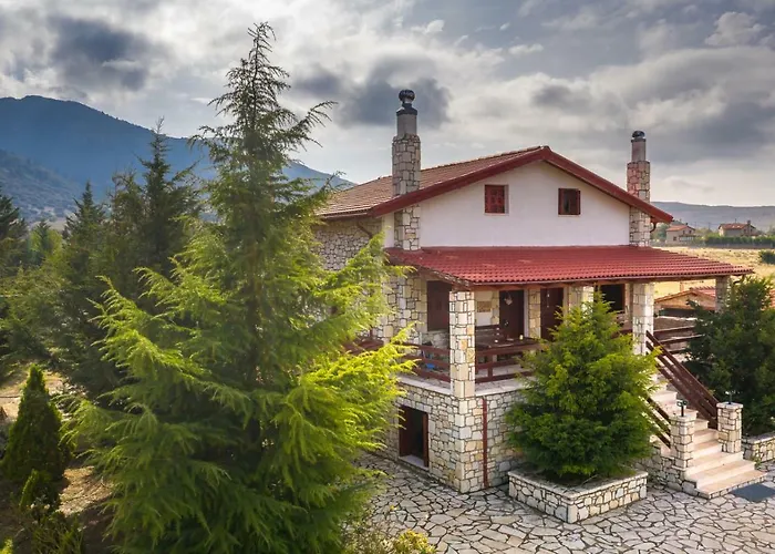 Snow Captain Εξοχικό σπίτι *