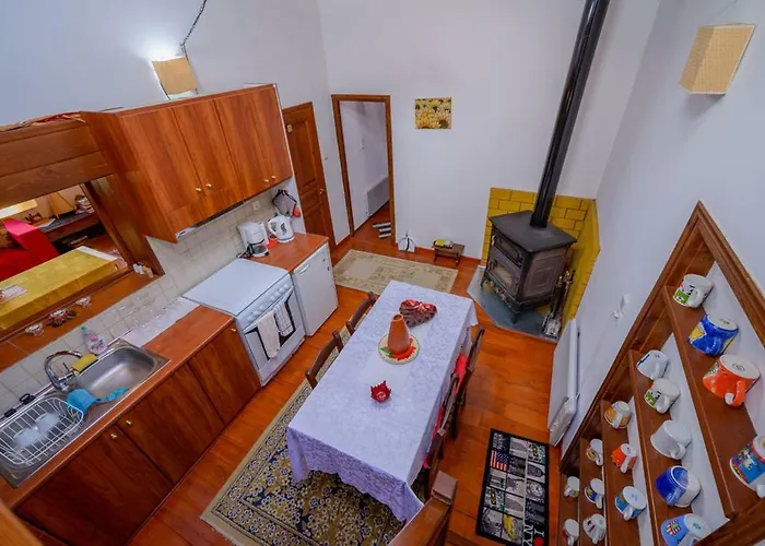 Snow Captain Εξοχικό σπίτι