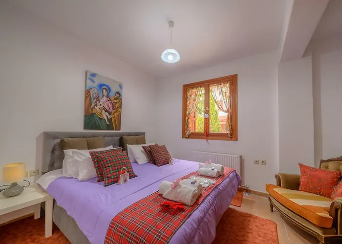 Snow Captain Εξοχικό σπίτι