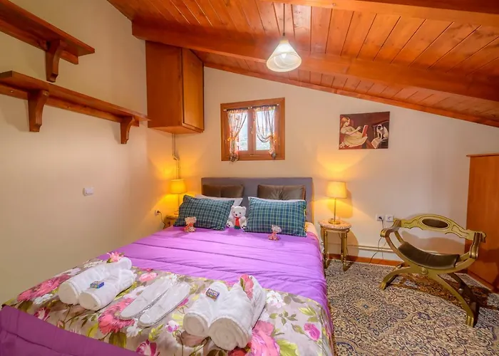 Snow Captain * Αράχωβα