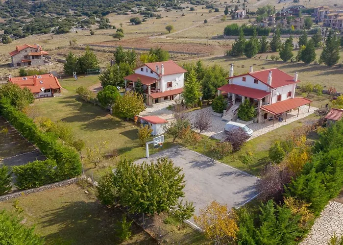 Εξοχικό σπίτι Snow Captain *