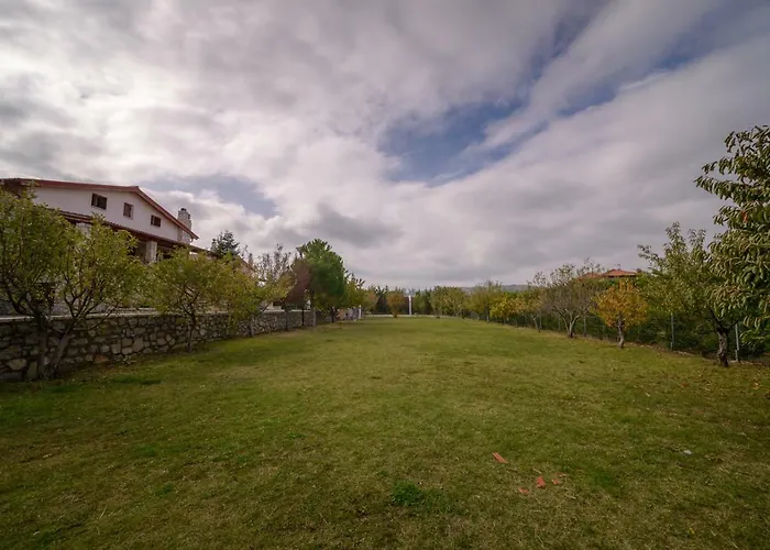 Εξοχικό σπίτι Snow Captain Αράχωβα