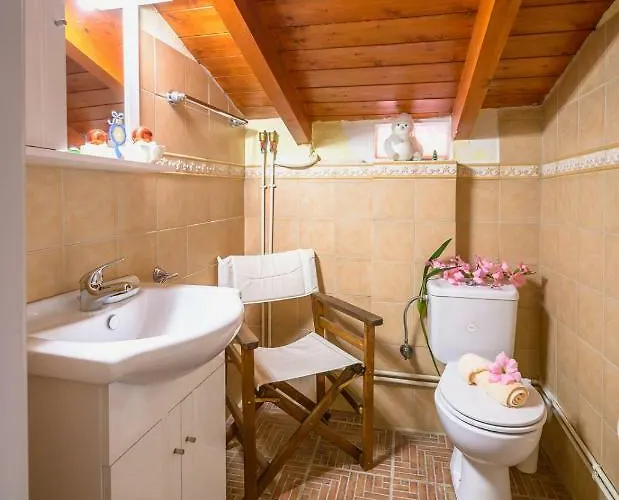 Snow Captain Εξοχικό σπίτι