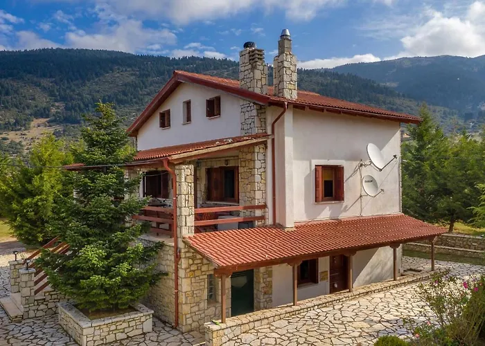 Snow Captain Αράχωβα